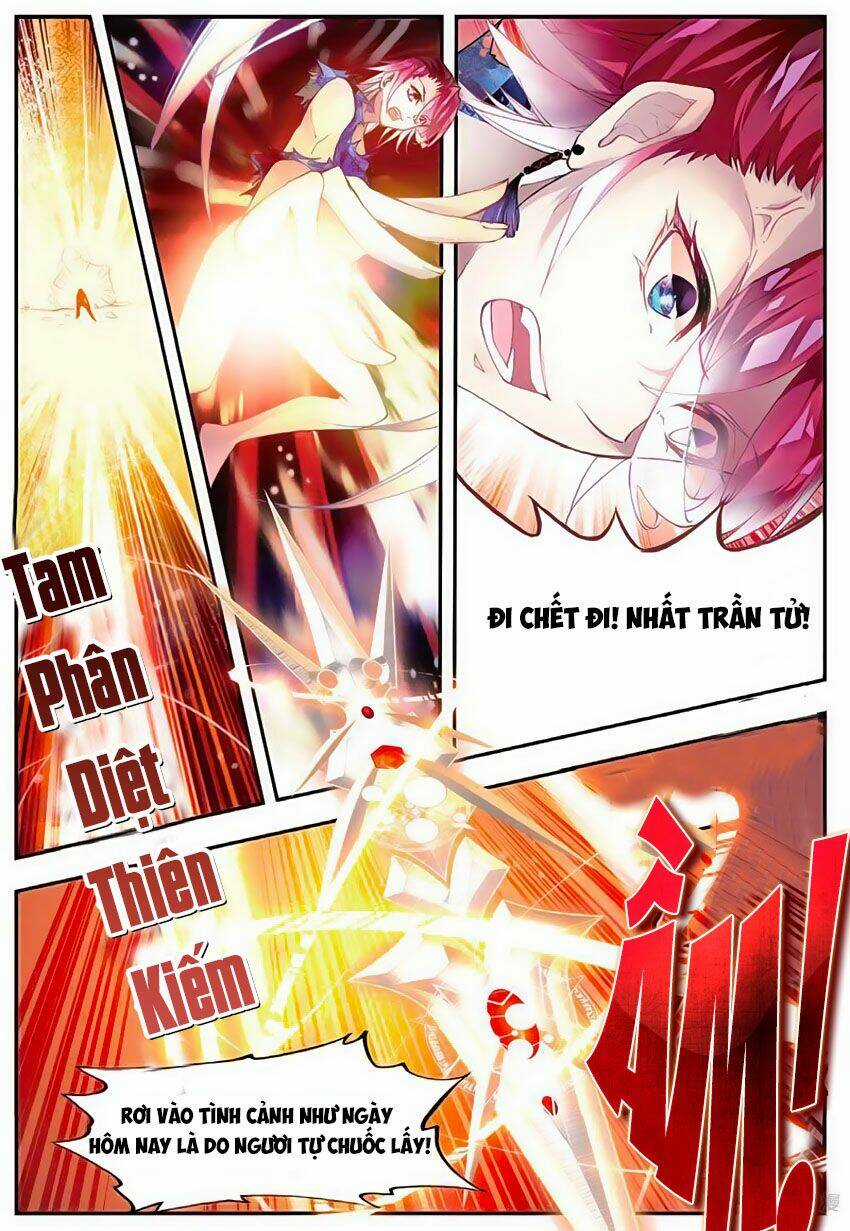 Thăng Long Đạo - Chapter 26 - Trang 3