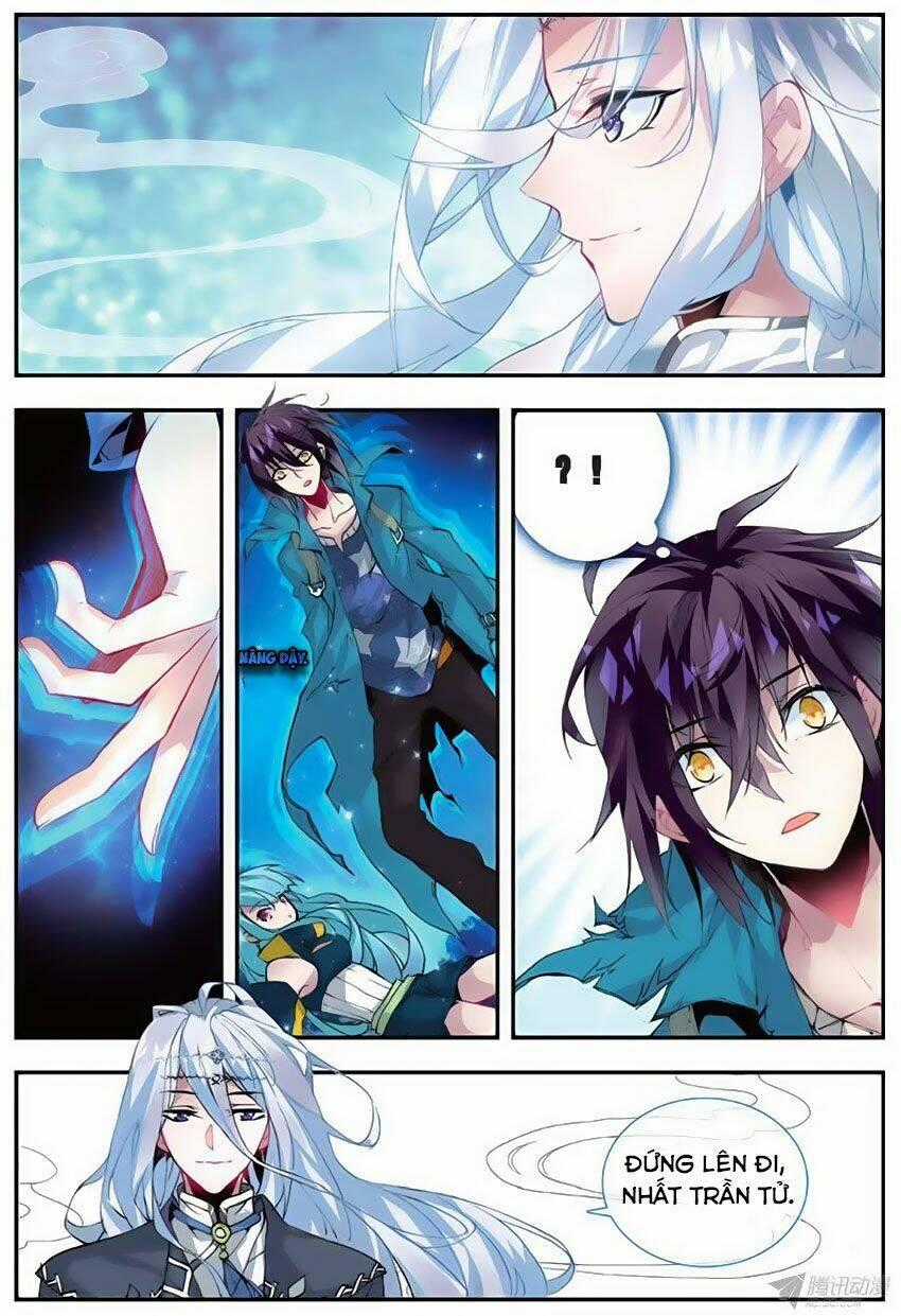 Thăng Long Đạo - Chapter 26 - Trang 21