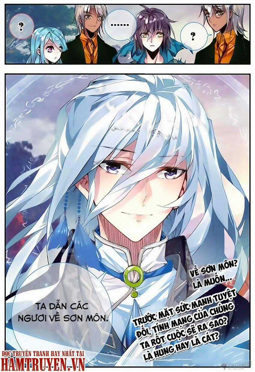 Thăng Long Đạo - Chapter 26 - Trang 22
