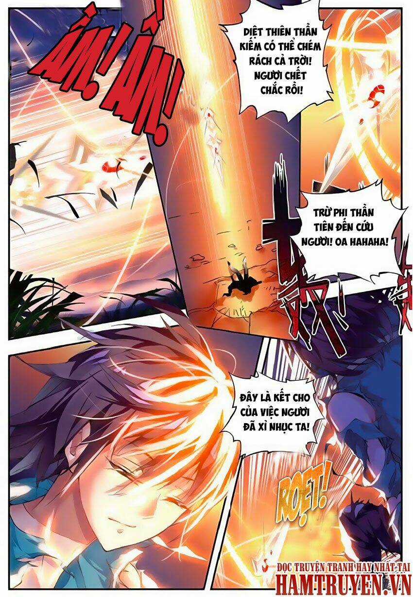 Thăng Long Đạo - Chapter 26 - Trang 4