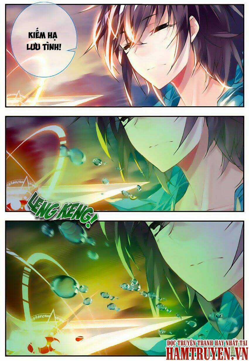 Thăng Long Đạo - Chapter 26 - Trang 5