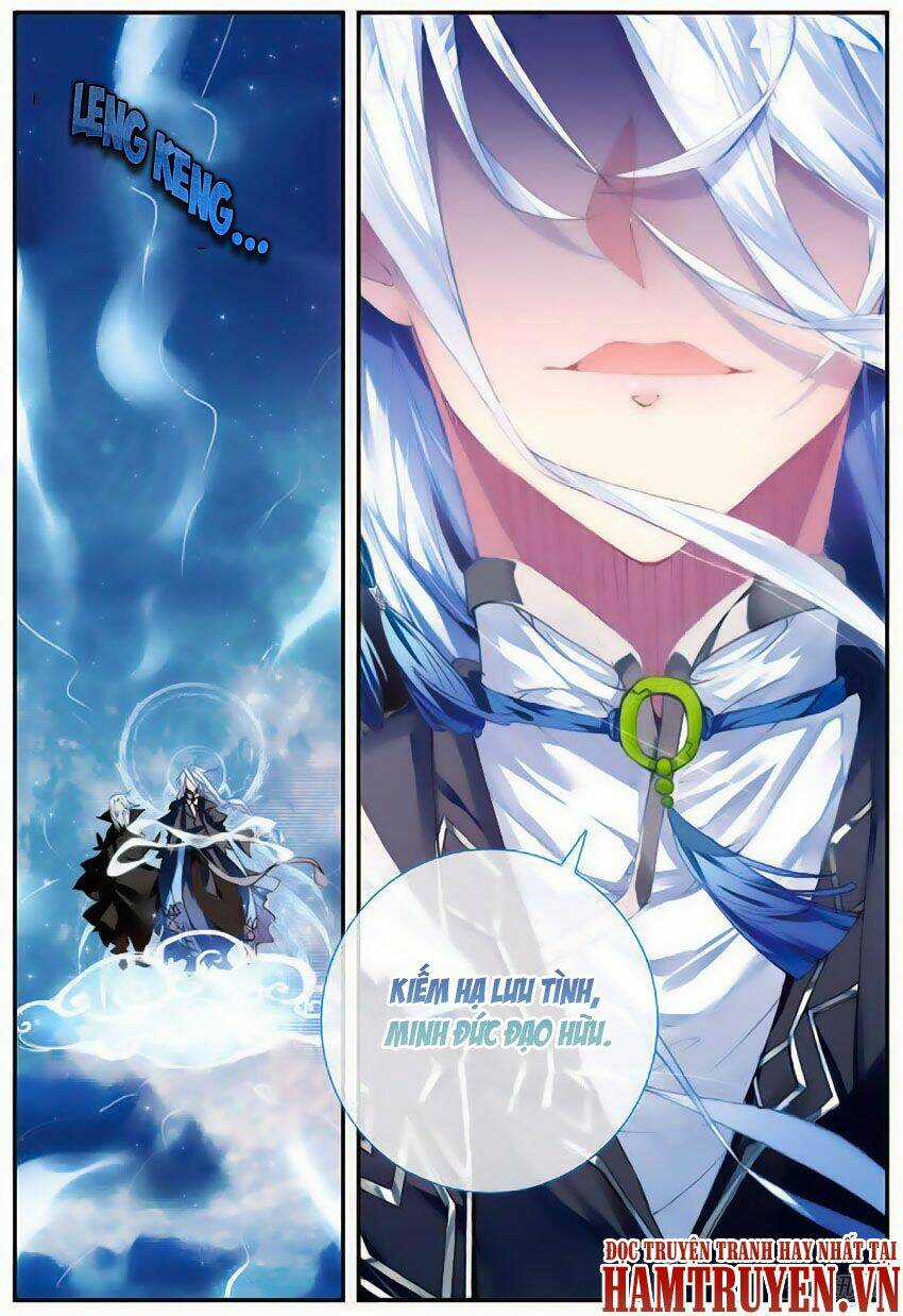 Thăng Long Đạo - Chapter 26 - Trang 8