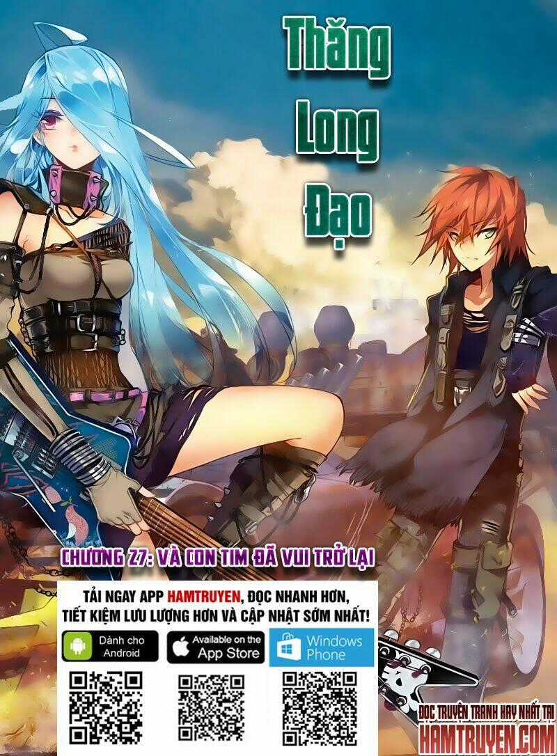 Thăng Long Đạo - Chapter 27 - Trang 2