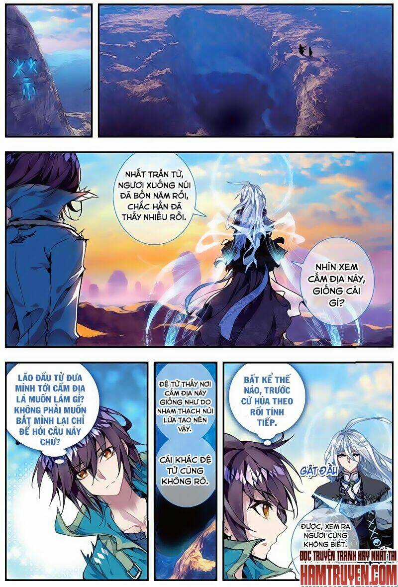 Thăng Long Đạo - Chapter 27 - Trang 11