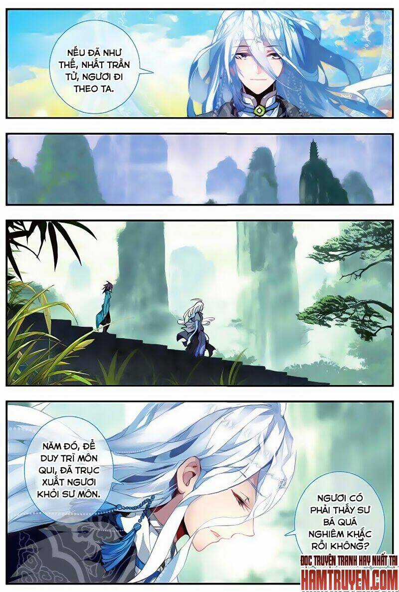 Thăng Long Đạo - Chapter 27 - Trang 12