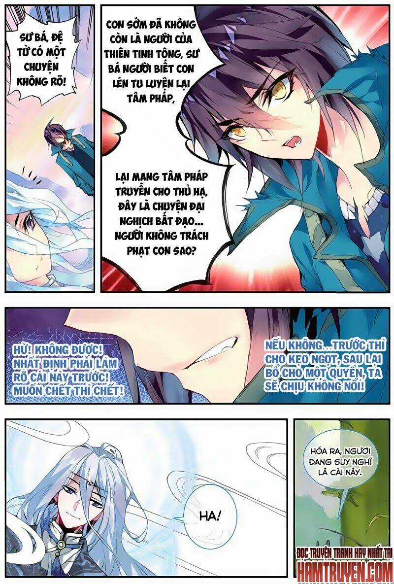 Thăng Long Đạo - Chapter 27 - Trang 14