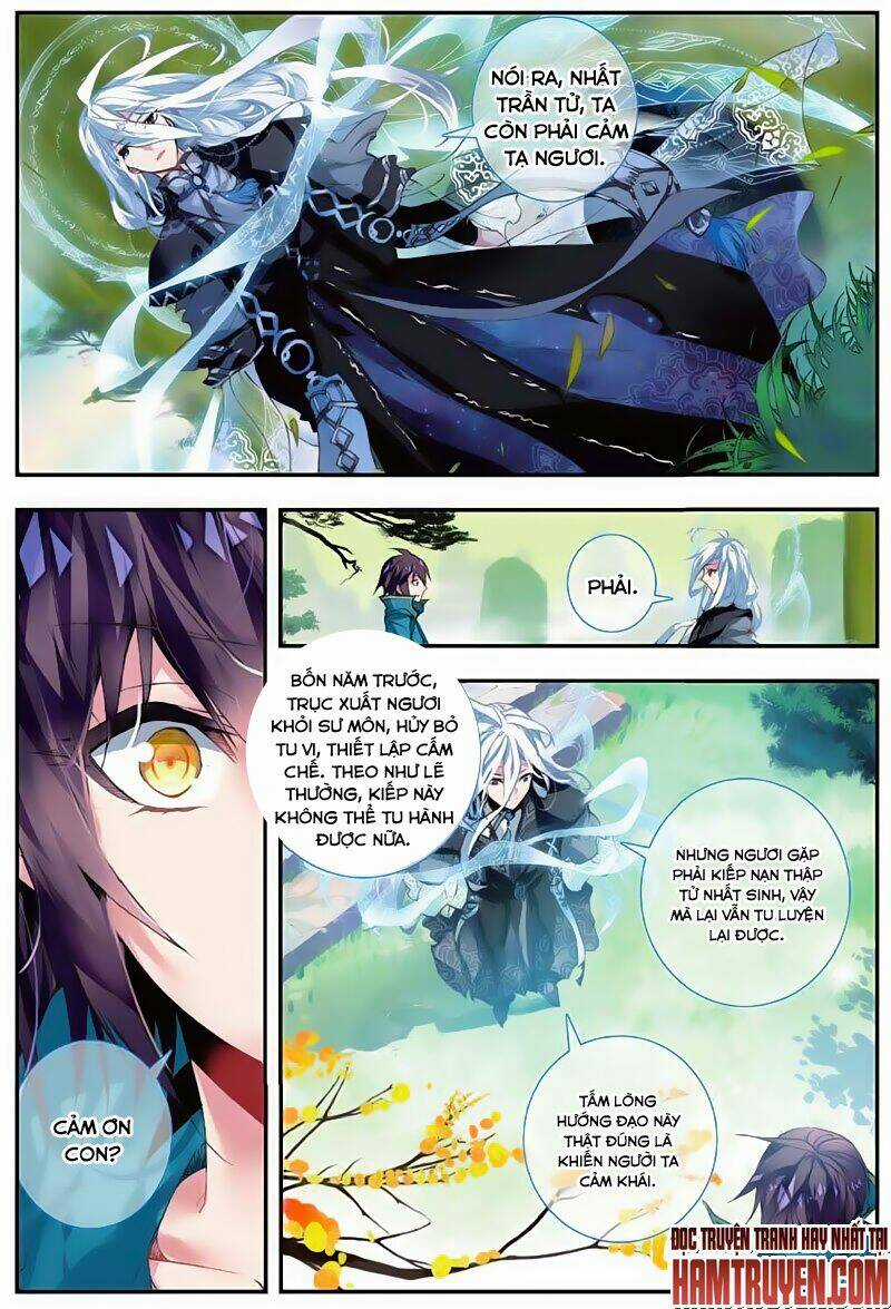 Thăng Long Đạo - Chapter 27 - Trang 15