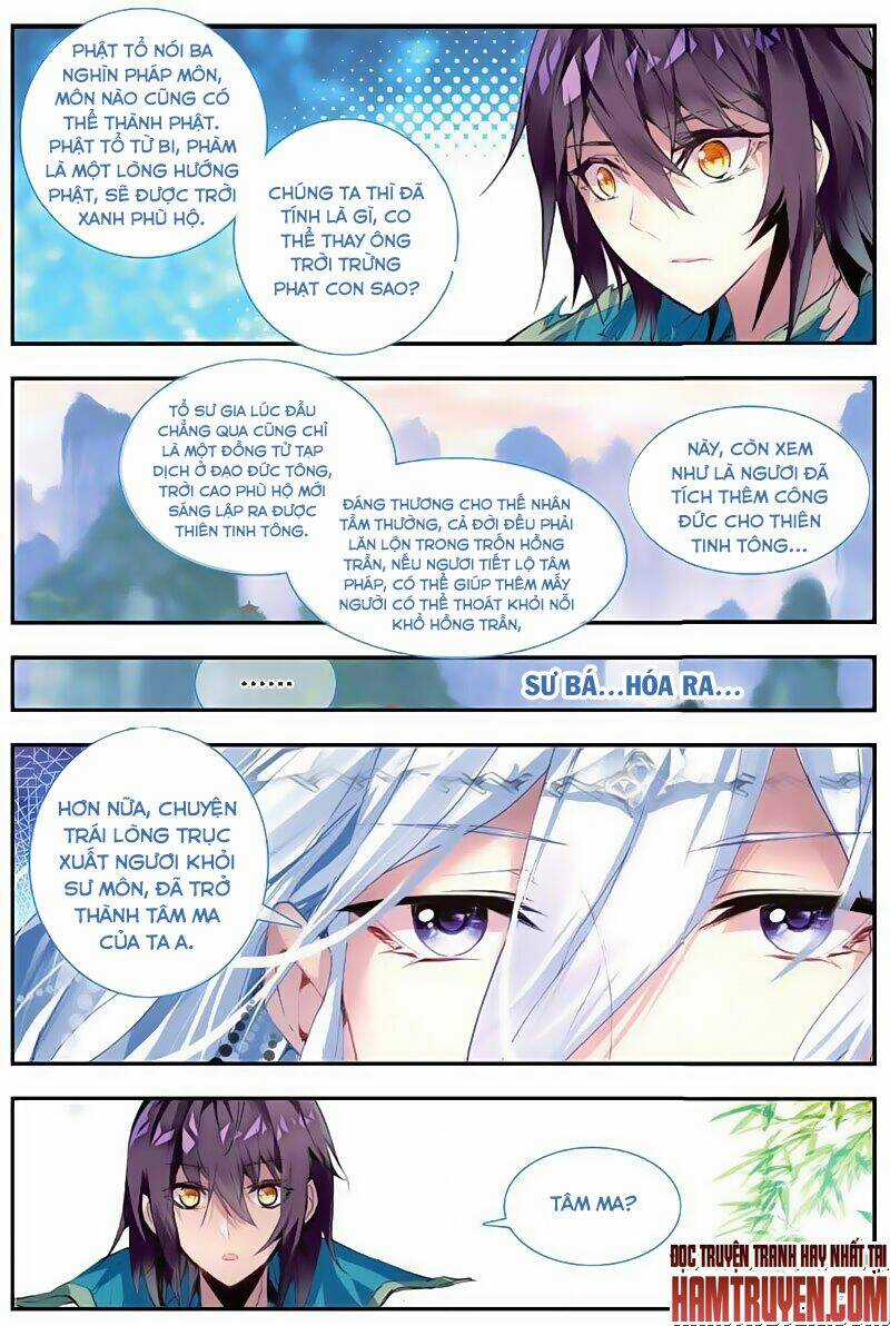 Thăng Long Đạo - Chapter 27 - Trang 16