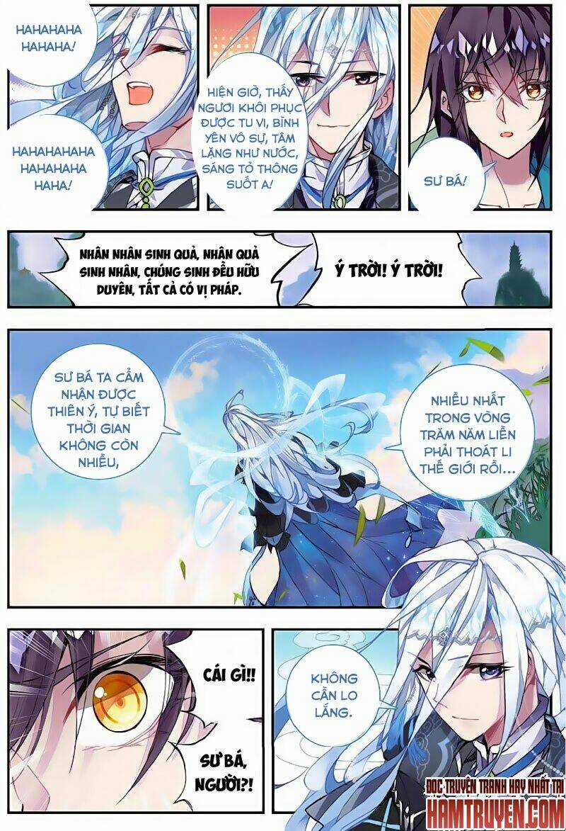 Thăng Long Đạo - Chapter 27 - Trang 17