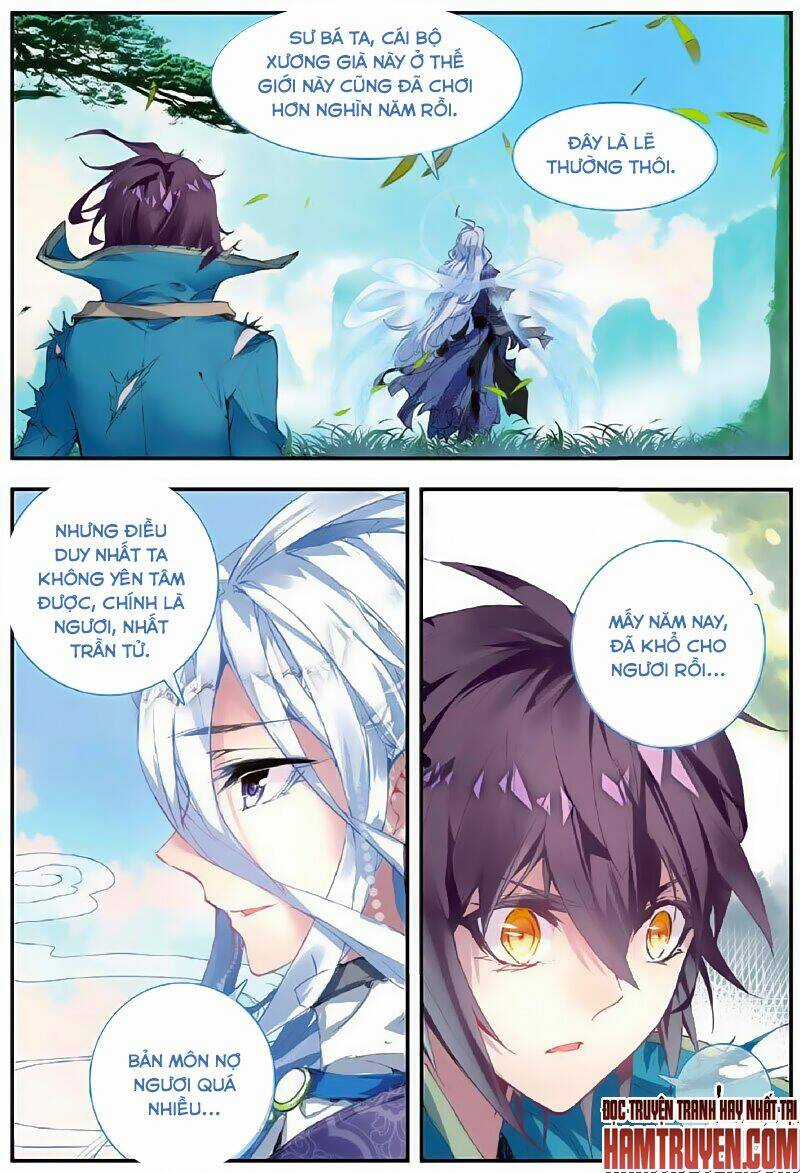 Thăng Long Đạo - Chapter 27 - Trang 18