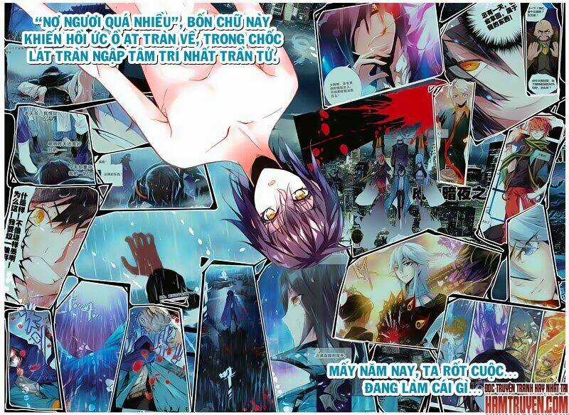 Thăng Long Đạo - Chapter 27 - Trang 20