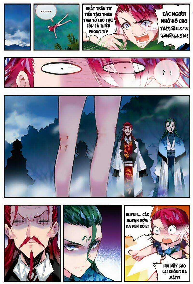 Thăng Long Đạo - Chapter 27 - Trang 3