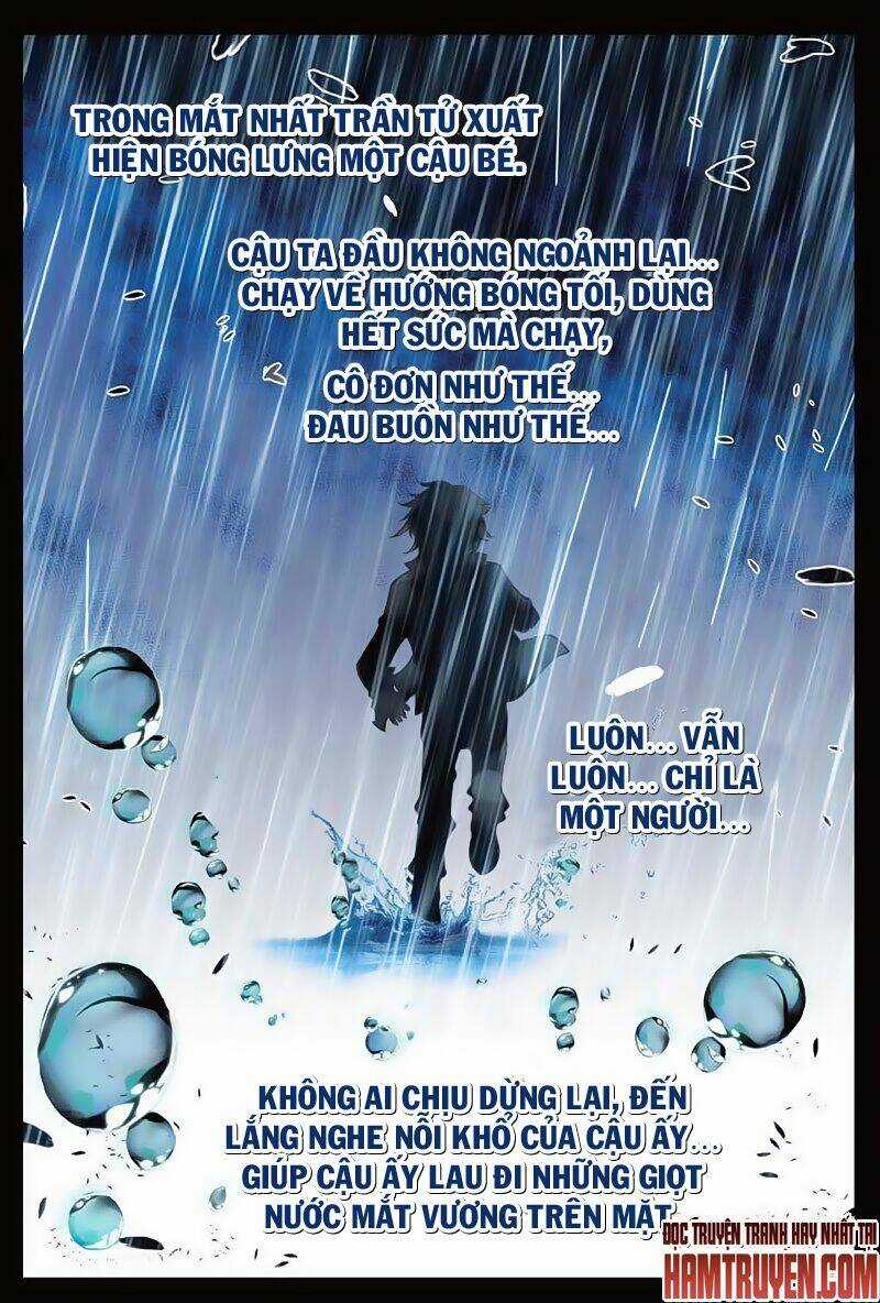 Thăng Long Đạo - Chapter 27 - Trang 21