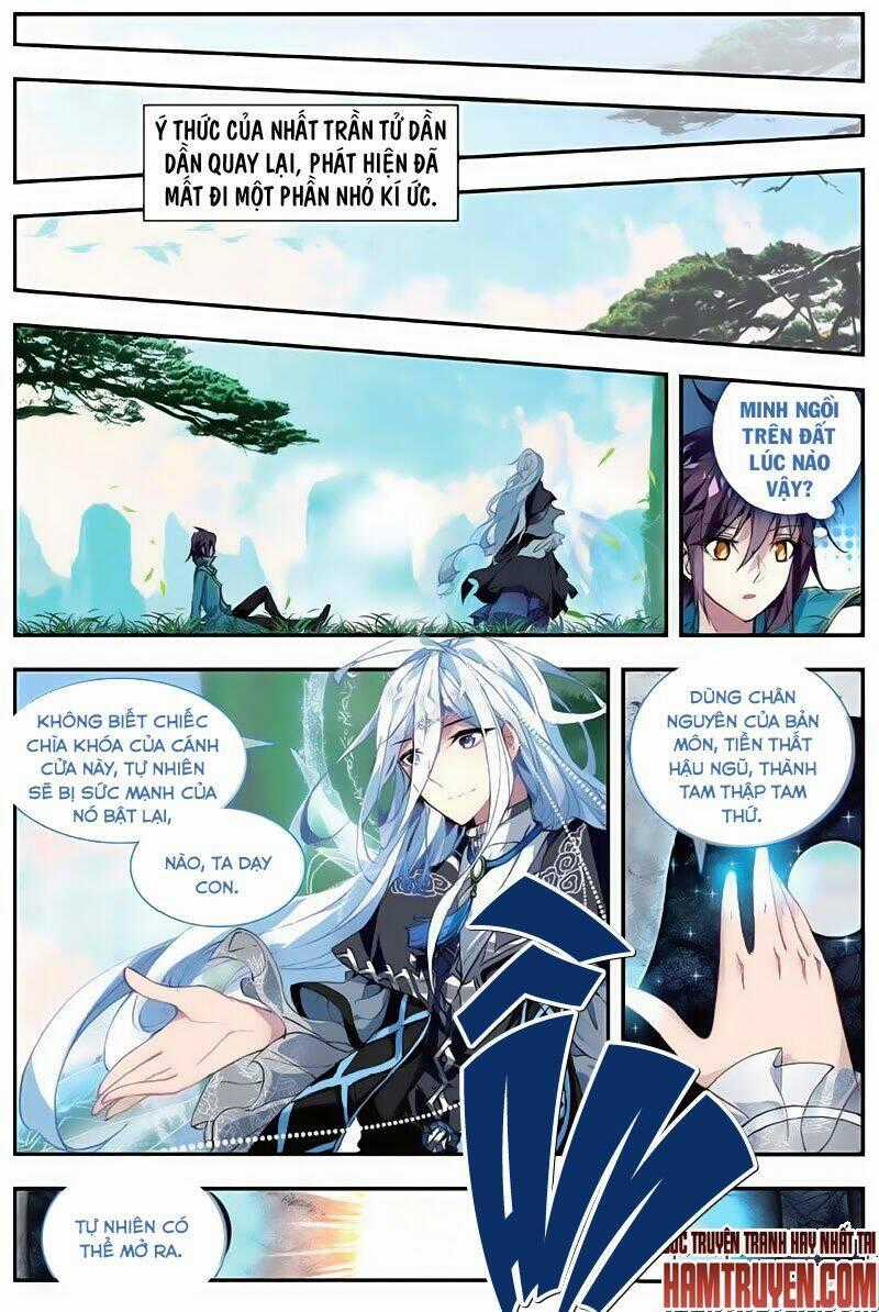 Thăng Long Đạo - Chapter 27 - Trang 23