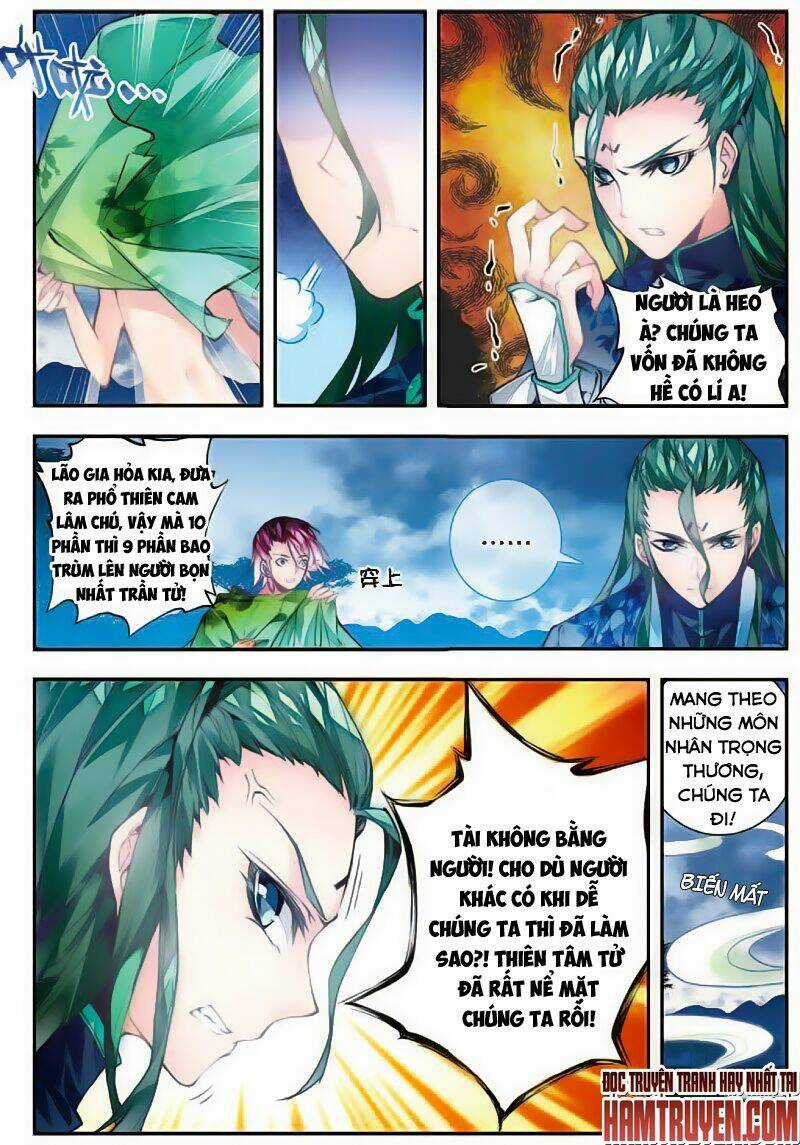 Thăng Long Đạo - Chapter 27 - Trang 4