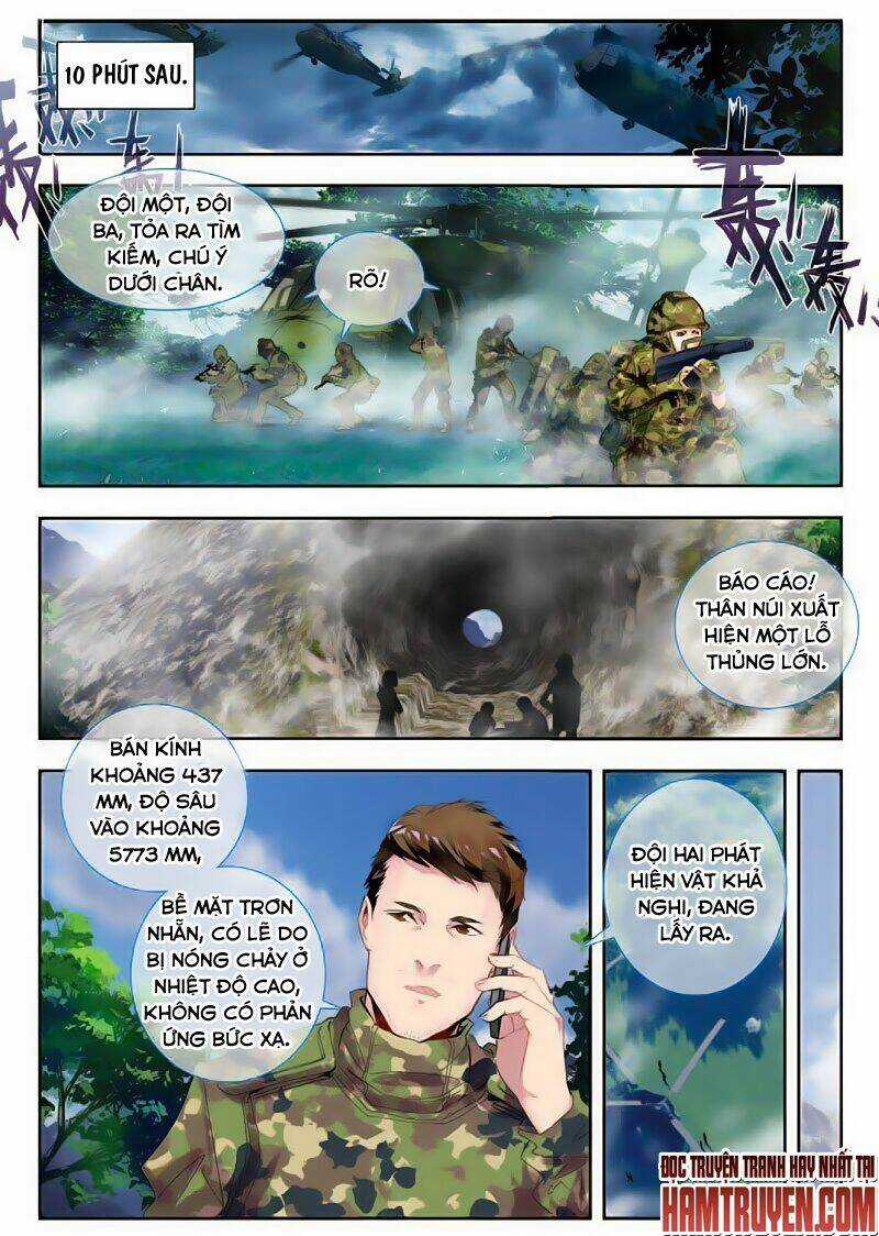 Thăng Long Đạo - Chapter 27 - Trang 5