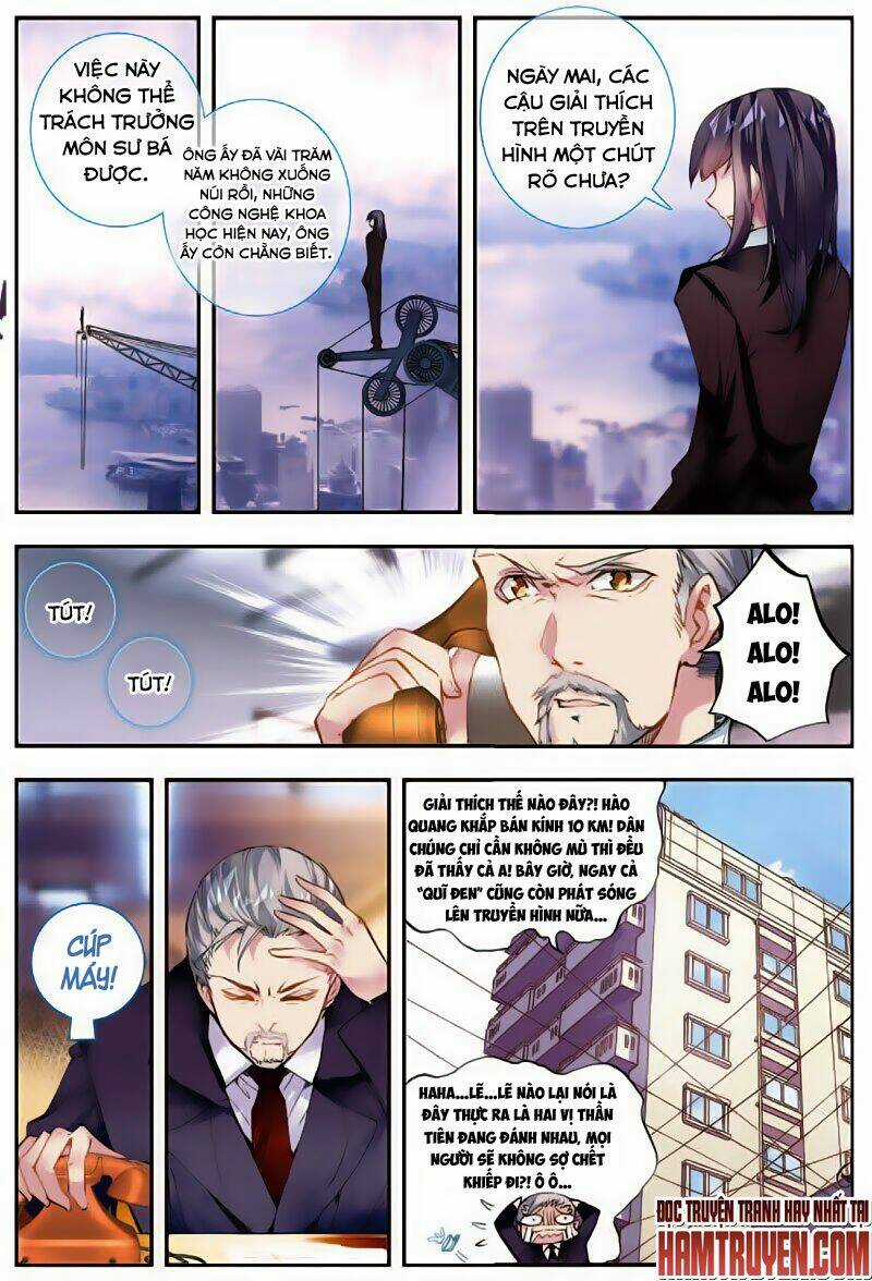 Thăng Long Đạo - Chapter 27 - Trang 6