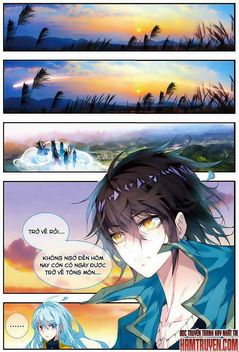 Thăng Long Đạo - Chapter 27 - Trang 7