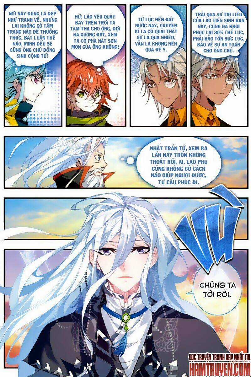 Thăng Long Đạo - Chapter 27 - Trang 8