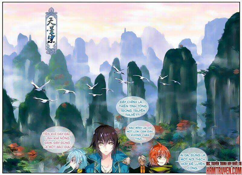 Thăng Long Đạo - Chapter 27 - Trang 9