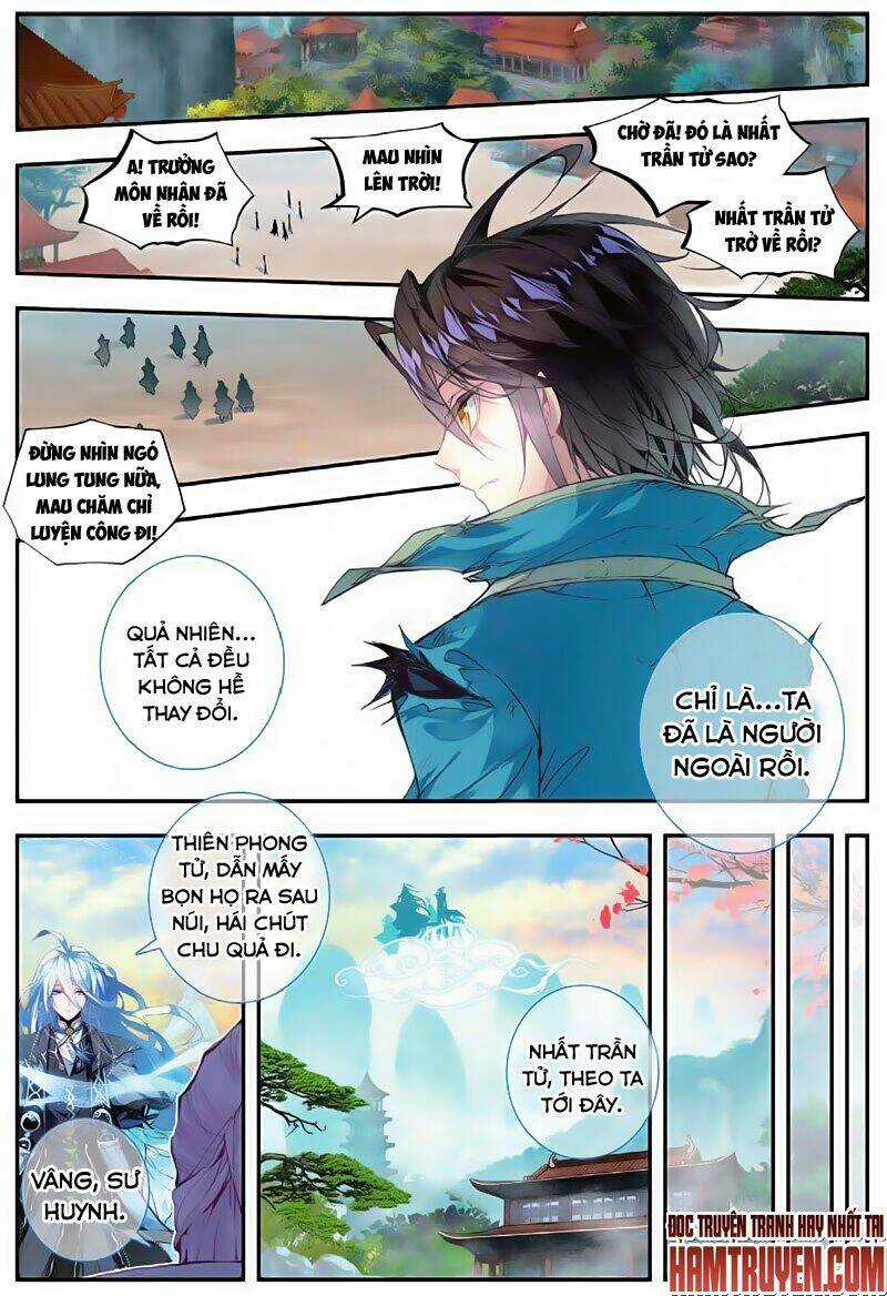 Thăng Long Đạo - Chapter 27 - Trang 10