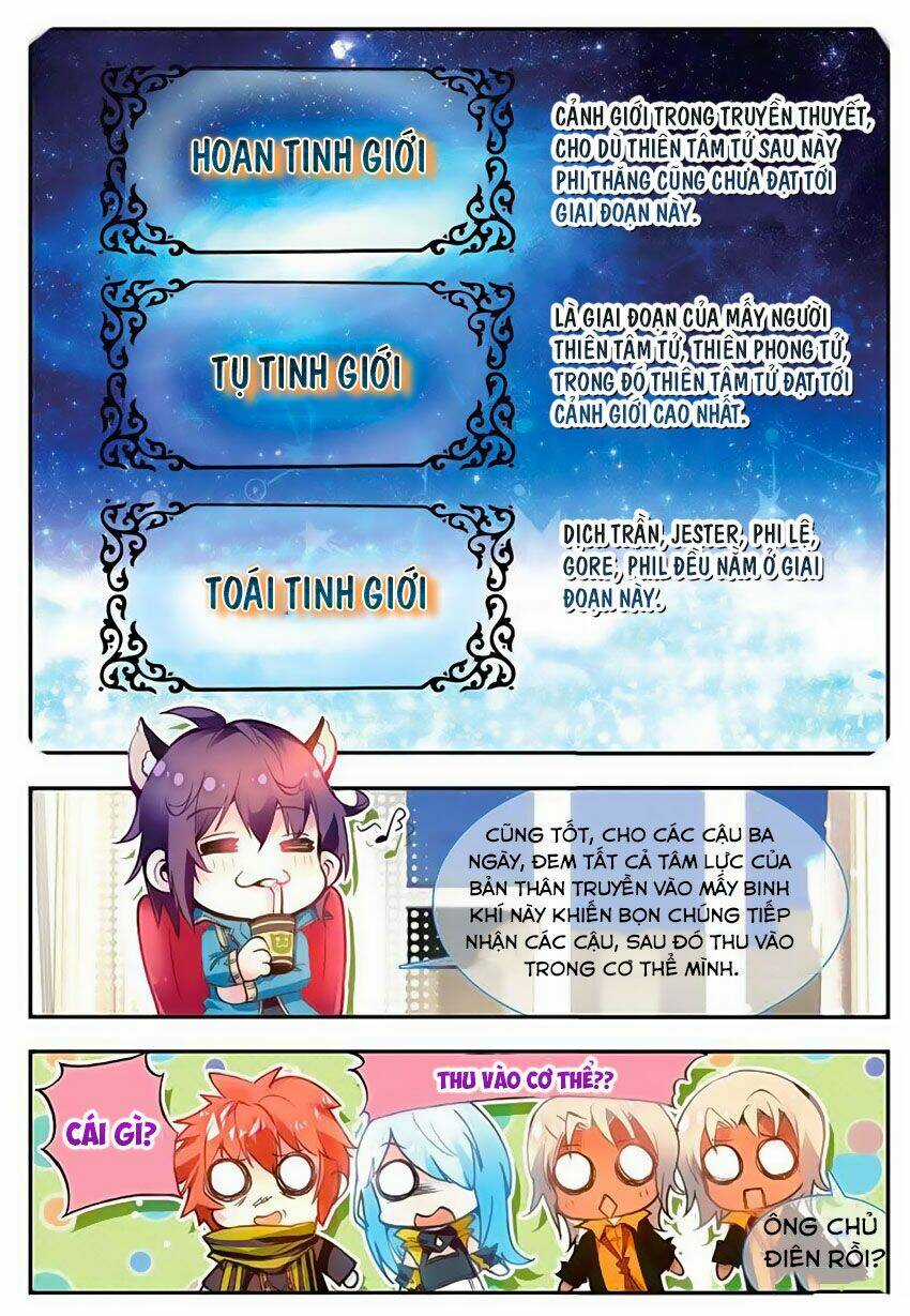 Thăng Long Đạo - Chapter 28 - Trang 11