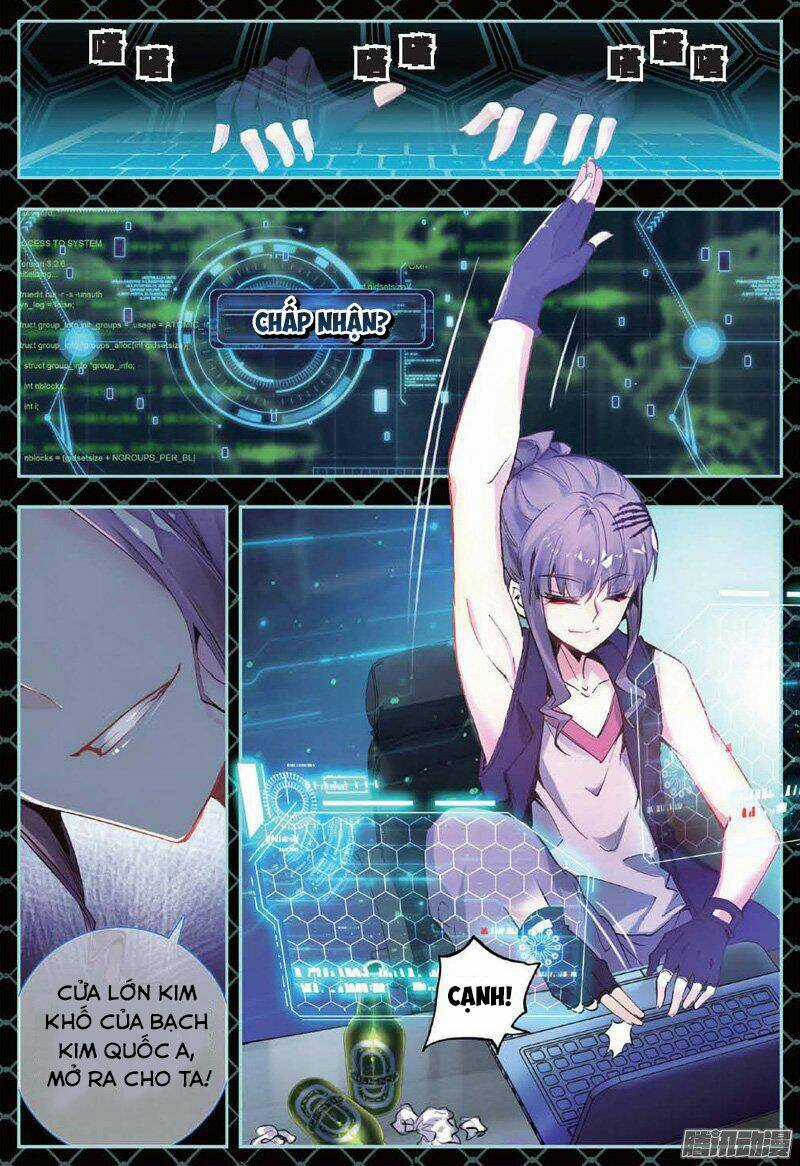 Thăng Long Đạo - Chapter 28 - Trang 13