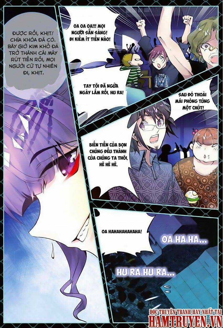 Thăng Long Đạo - Chapter 28 - Trang 14