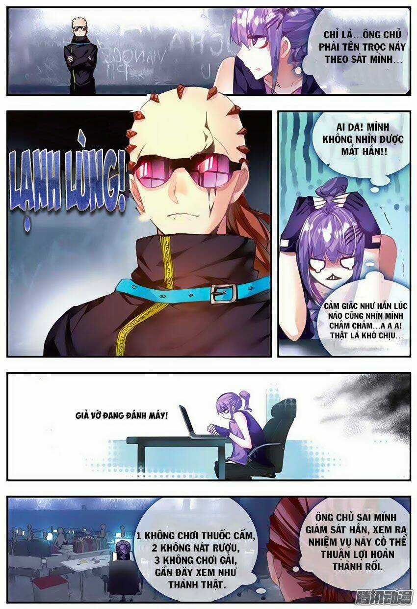 Thăng Long Đạo - Chapter 28 - Trang 15