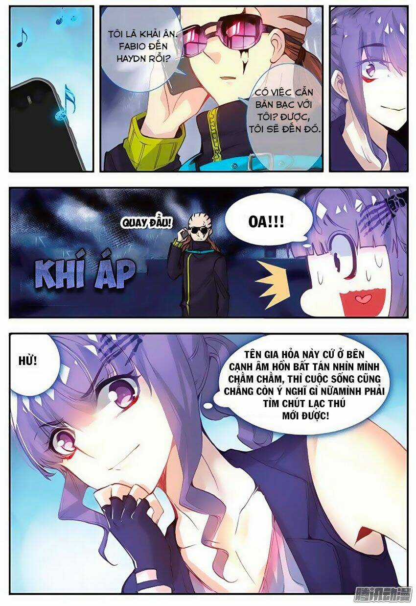 Thăng Long Đạo - Chapter 28 - Trang 16