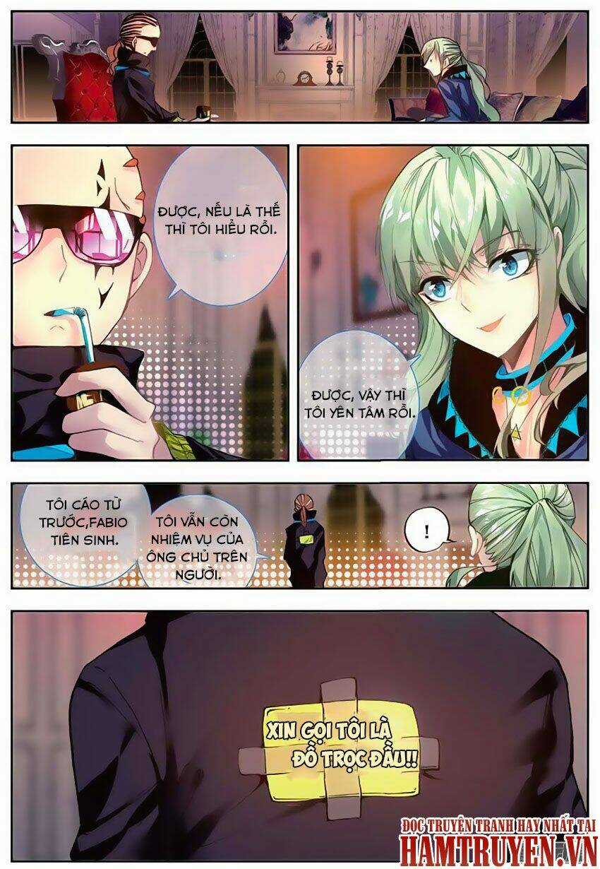 Thăng Long Đạo - Chapter 28 - Trang 18