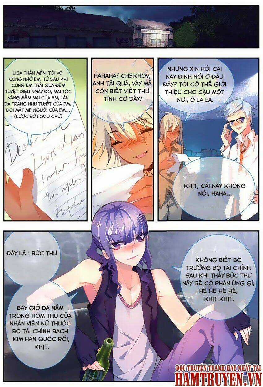 Thăng Long Đạo - Chapter 28 - Trang 20