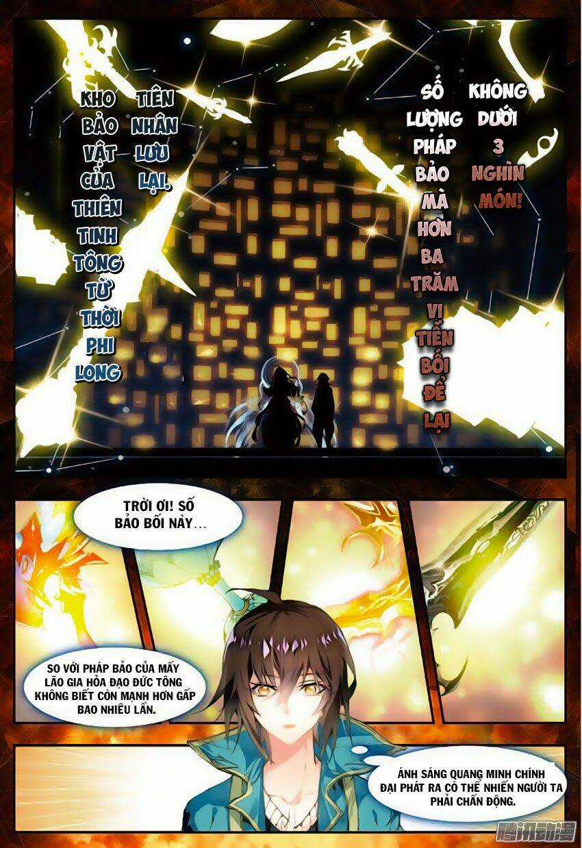 Thăng Long Đạo - Chapter 28 - Trang 3