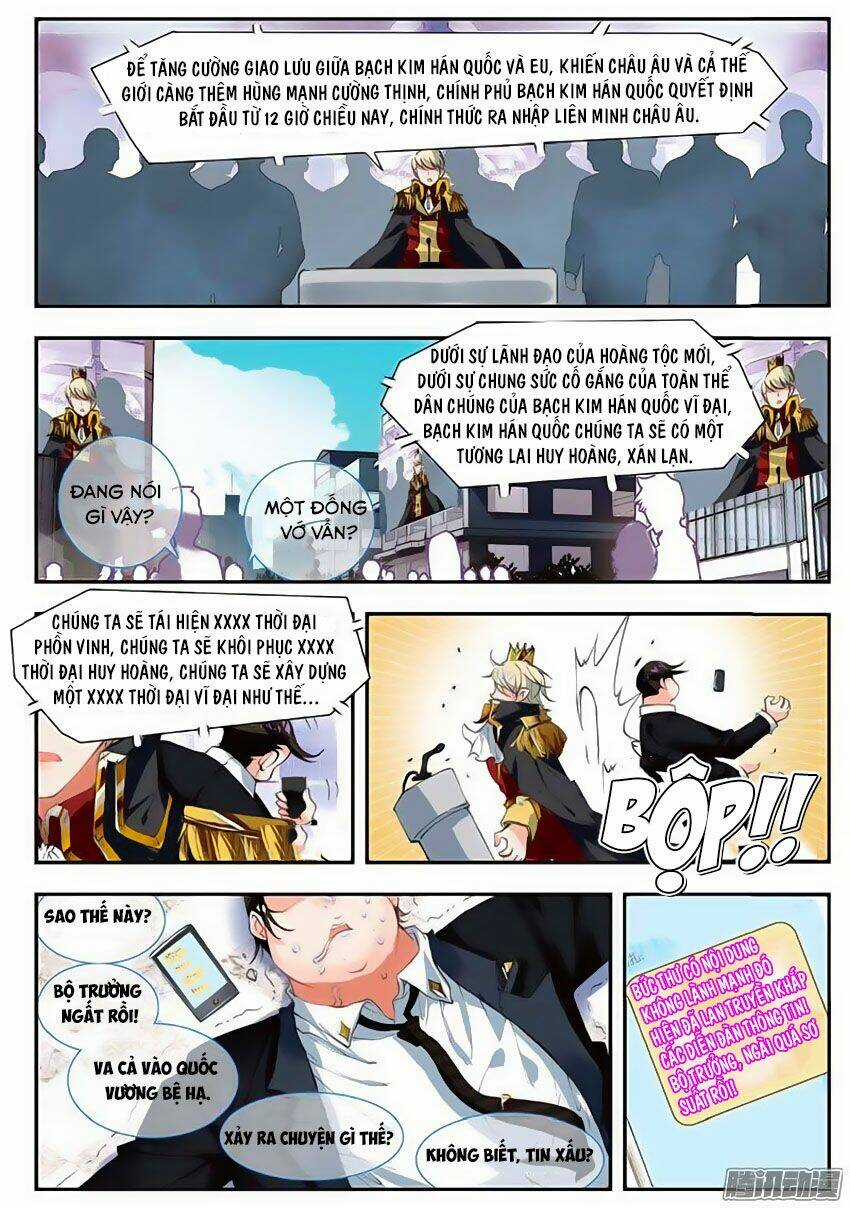 Thăng Long Đạo - Chapter 28 - Trang 22