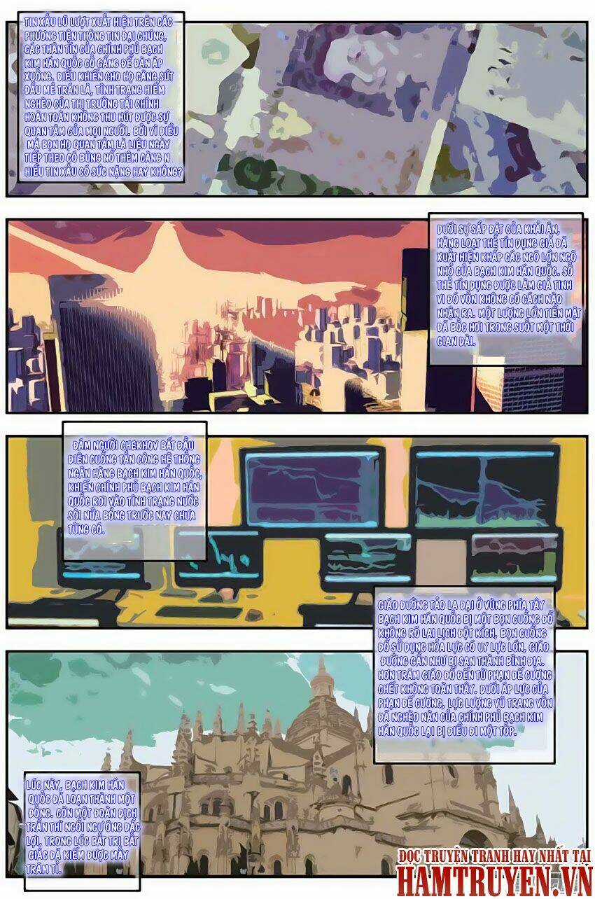 Thăng Long Đạo - Chapter 28 - Trang 23