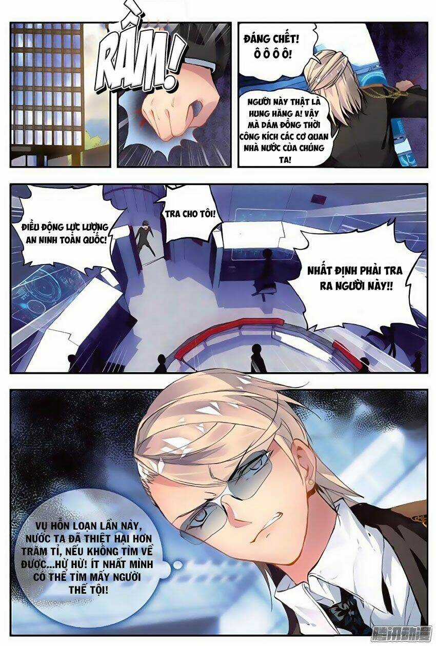 Thăng Long Đạo - Chapter 28 - Trang 24