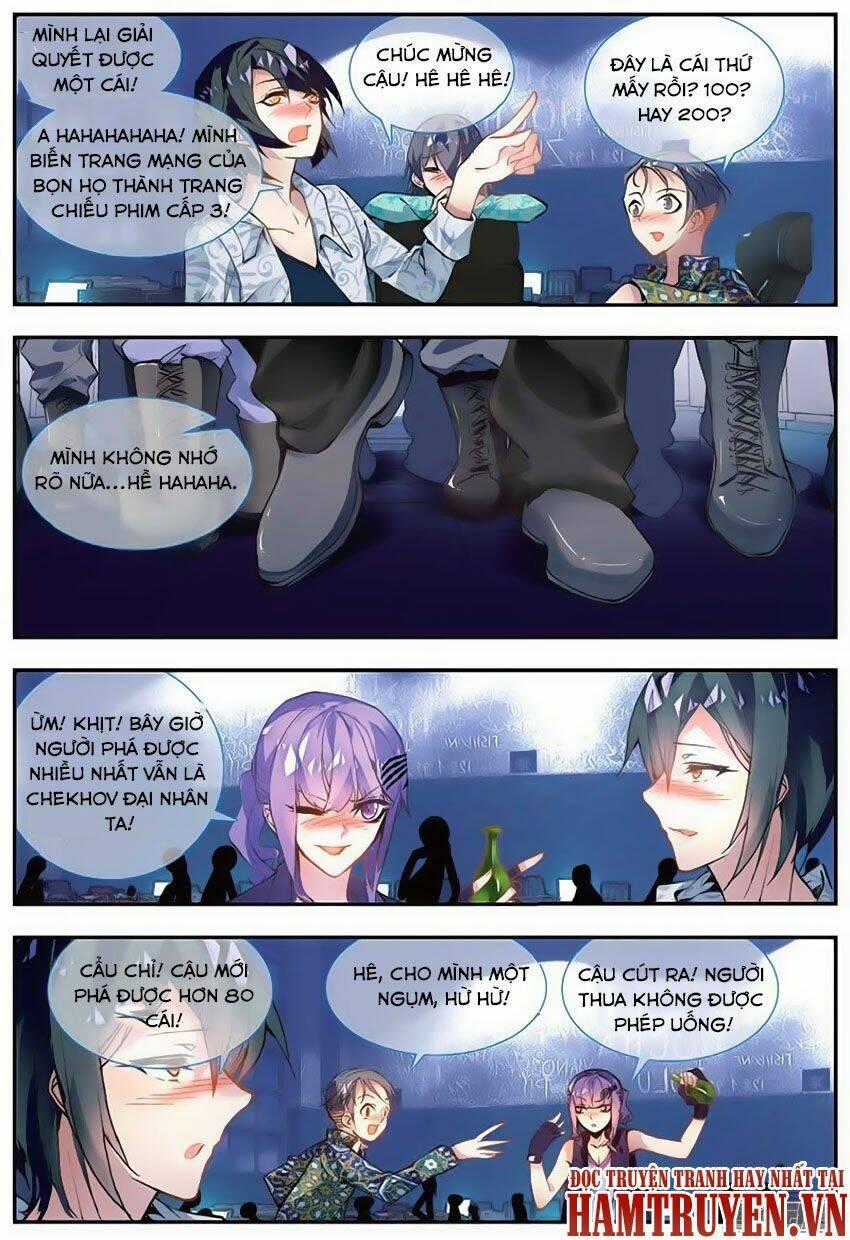 Thăng Long Đạo - Chapter 28 - Trang 25