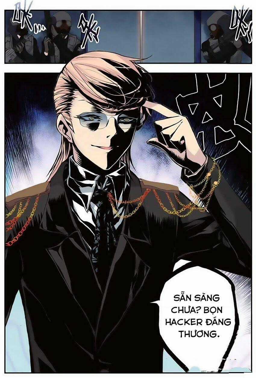 Thăng Long Đạo - Chapter 28 - Trang 26