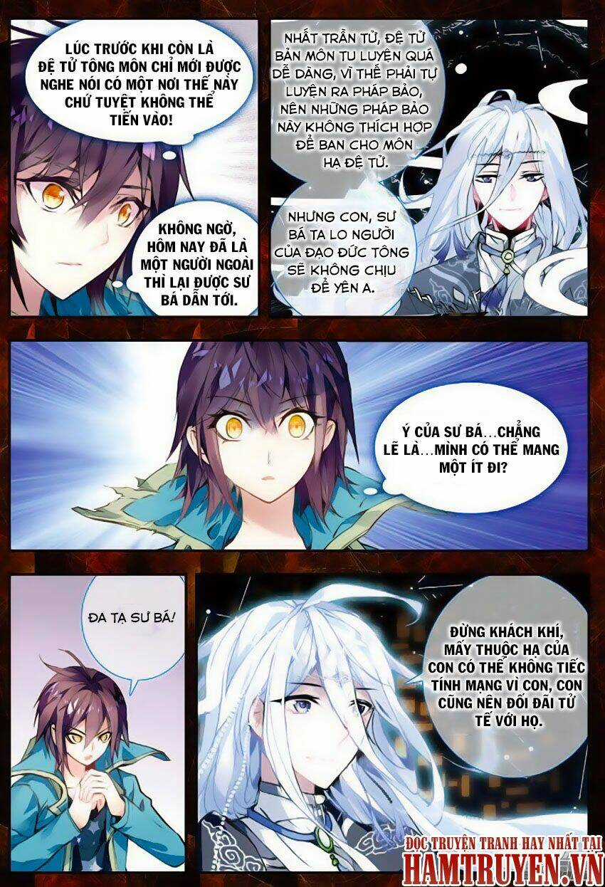 Thăng Long Đạo - Chapter 28 - Trang 4