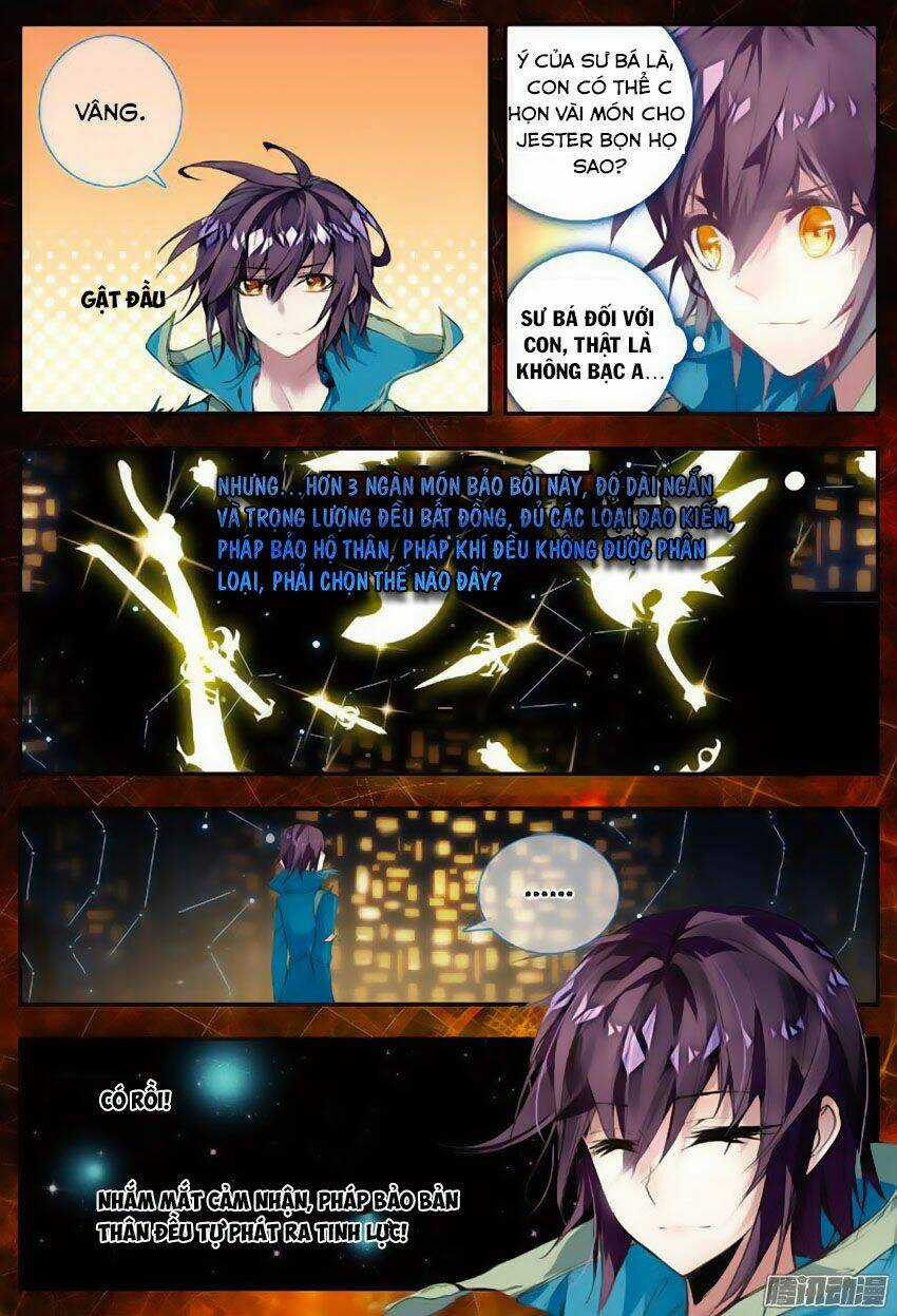 Thăng Long Đạo - Chapter 28 - Trang 5