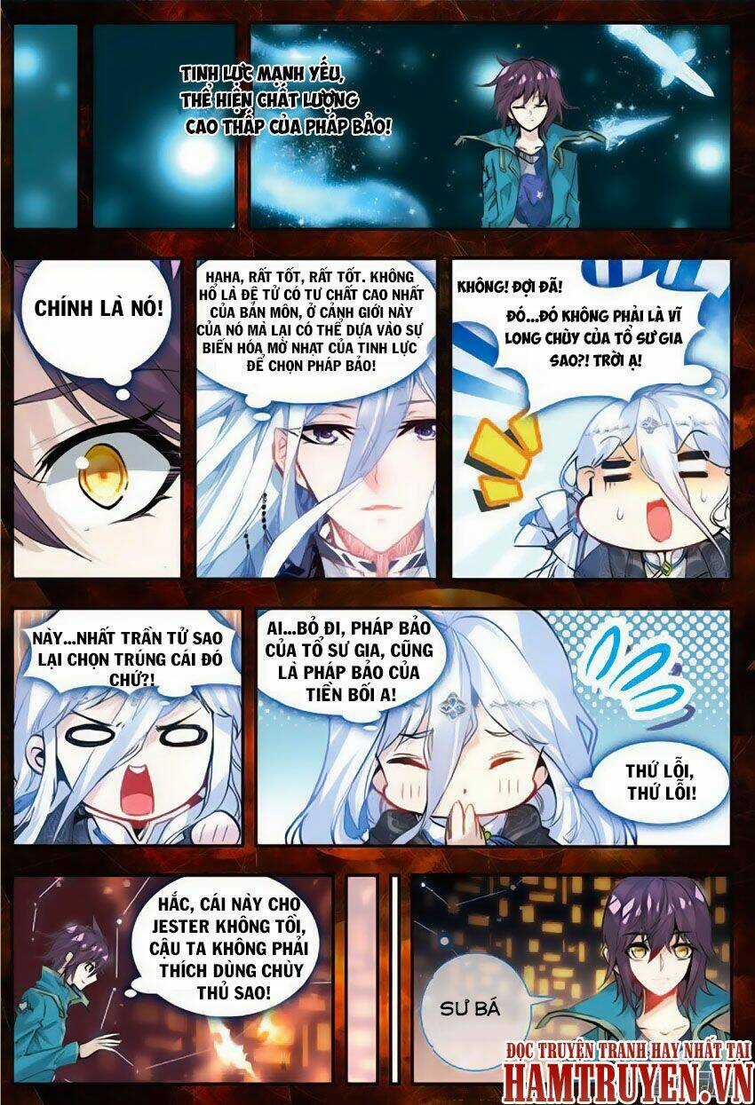 Thăng Long Đạo - Chapter 28 - Trang 6