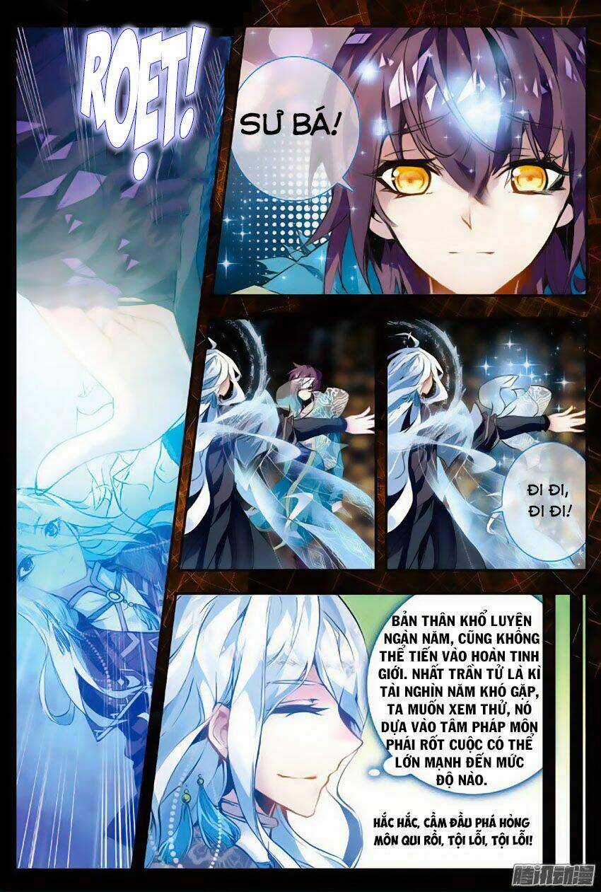 Thăng Long Đạo - Chapter 28 - Trang 8