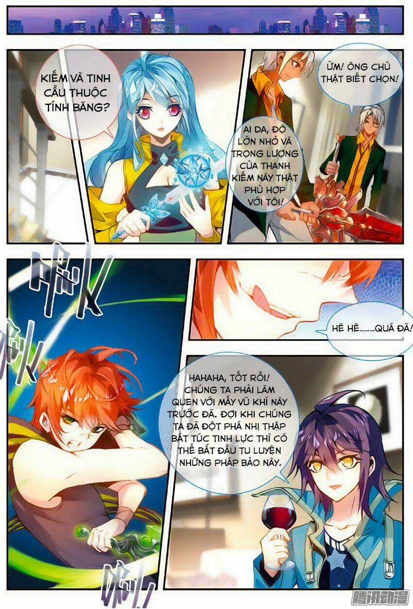 Thăng Long Đạo - Chapter 28 - Trang 9