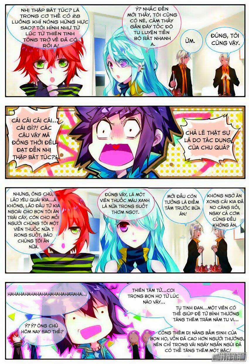 Thăng Long Đạo - Chapter 28 - Trang 10