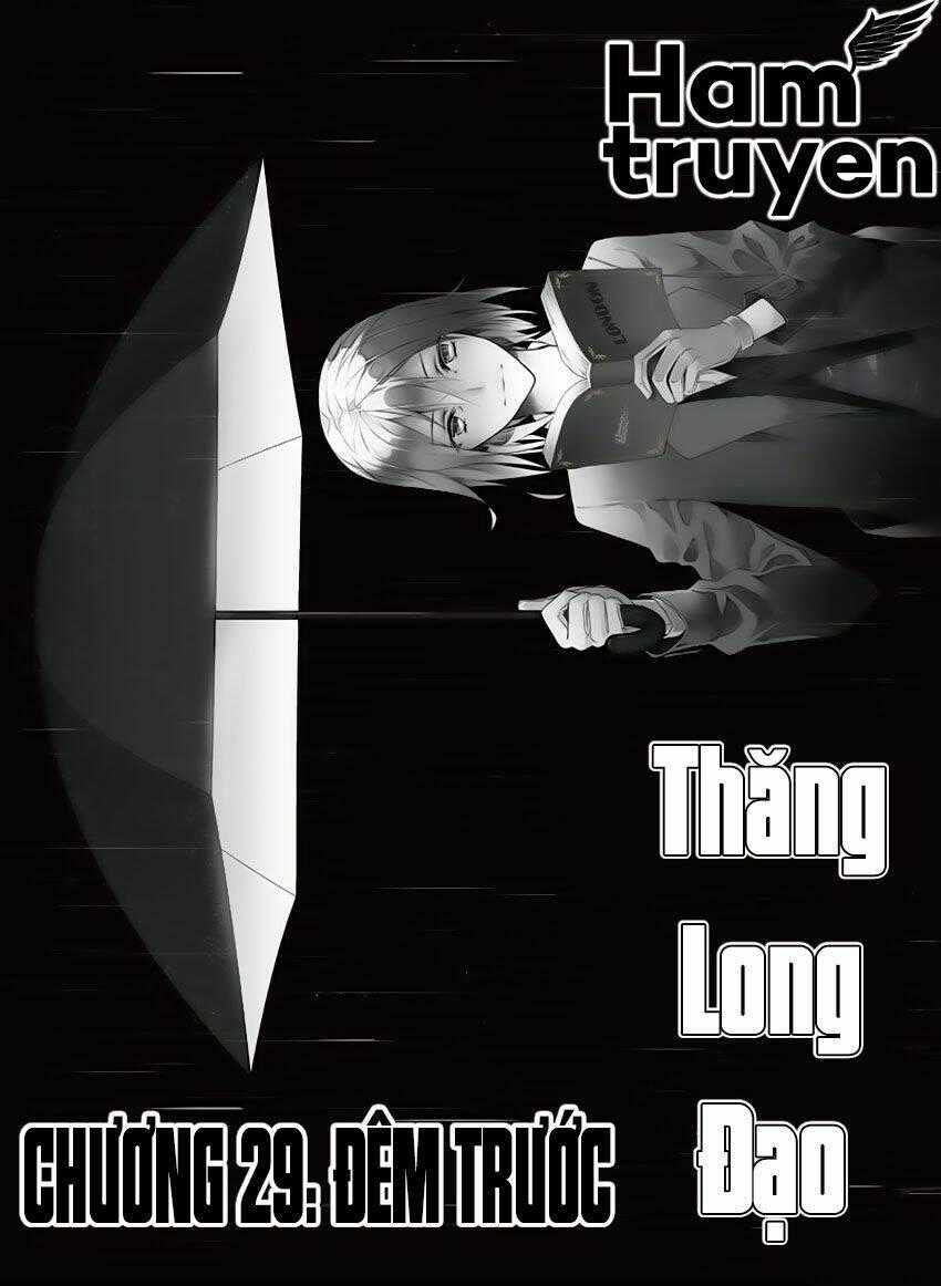 Thăng Long Đạo - Chapter 29 - Trang 1