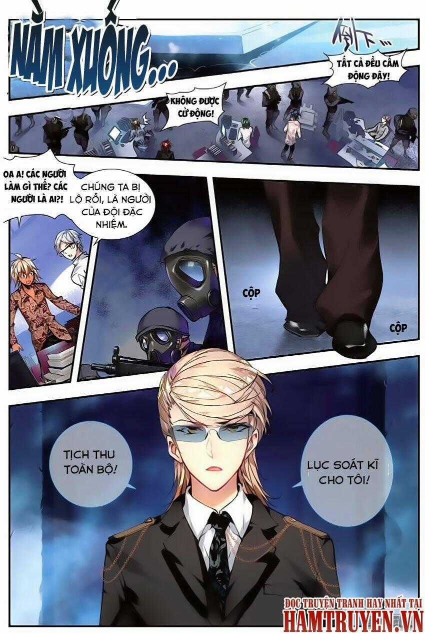 Thăng Long Đạo - Chapter 29 - Trang 2