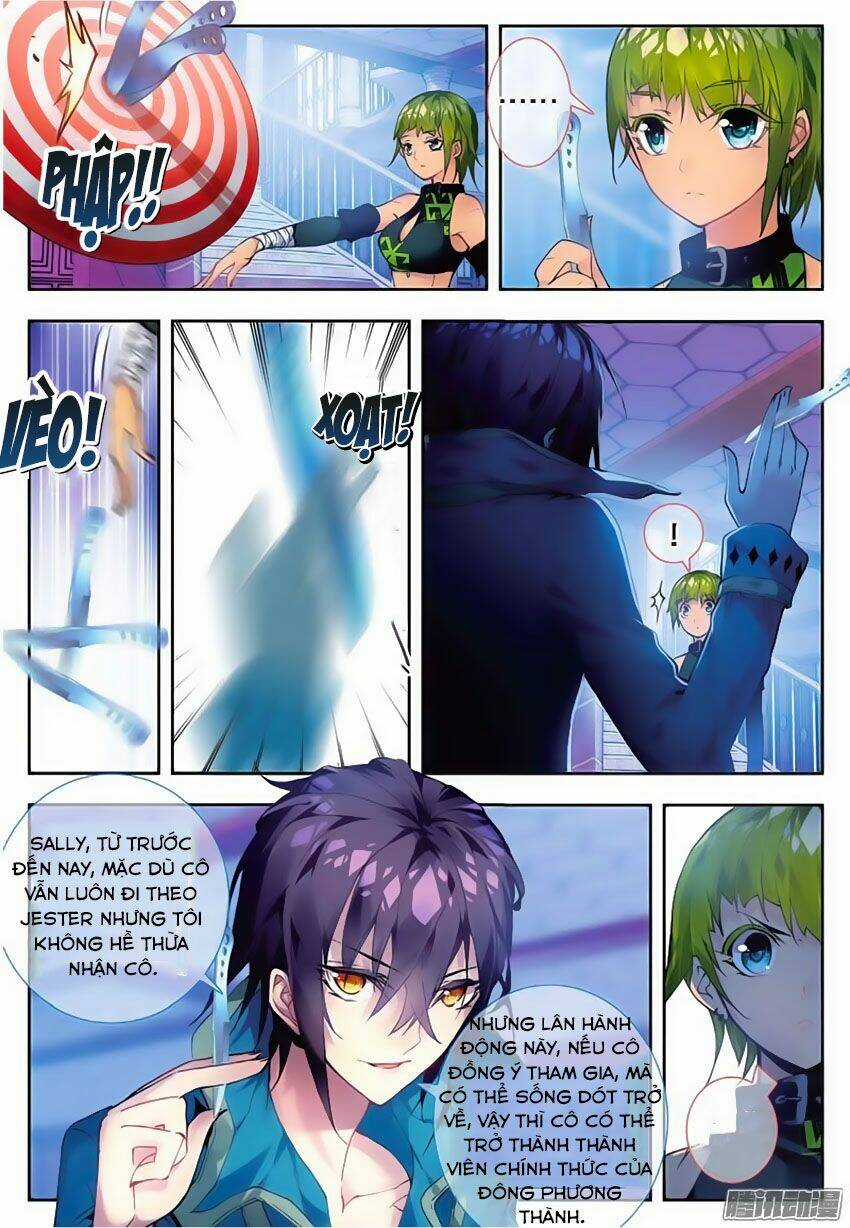 Thăng Long Đạo - Chapter 29 - Trang 11