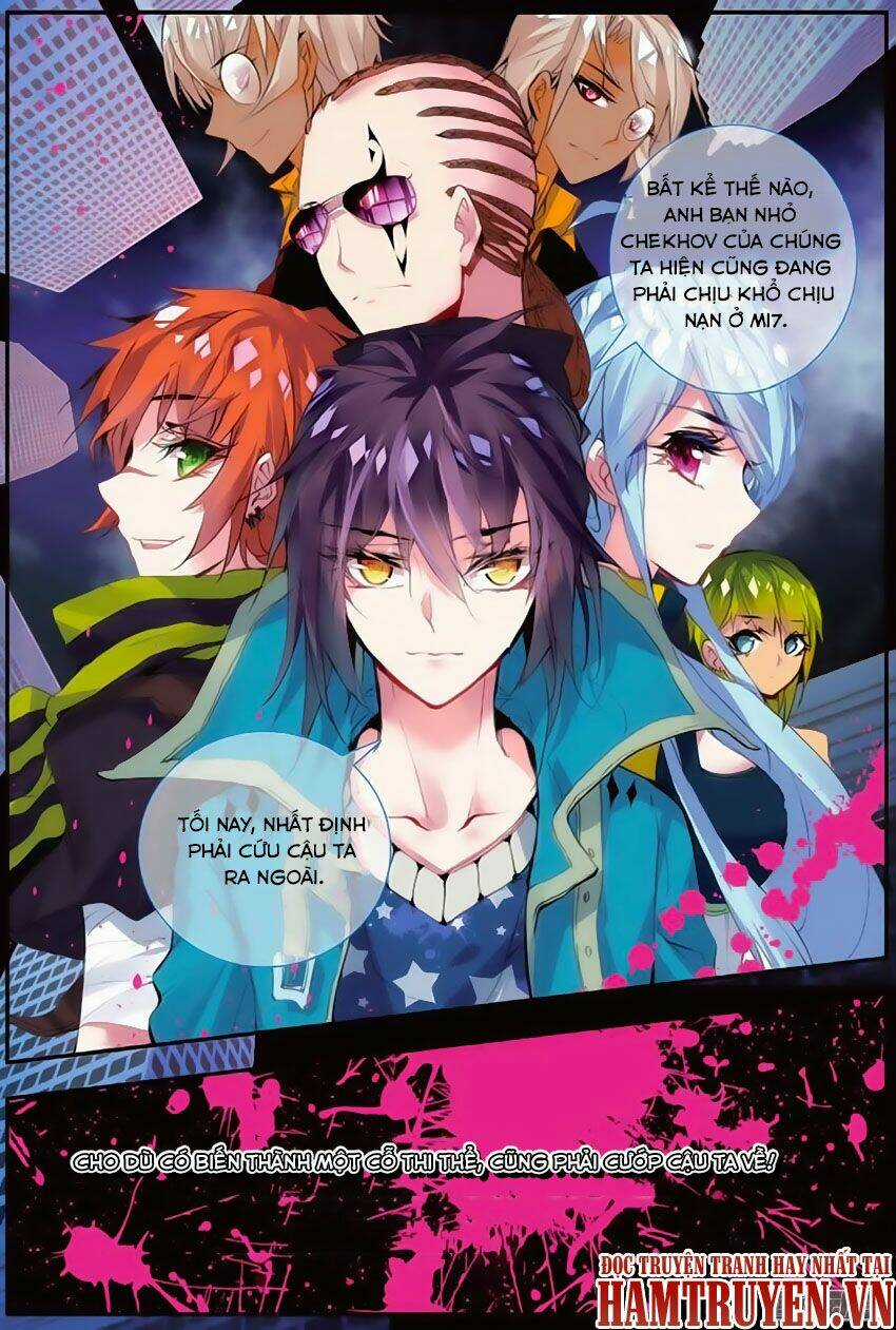 Thăng Long Đạo - Chapter 29 - Trang 12