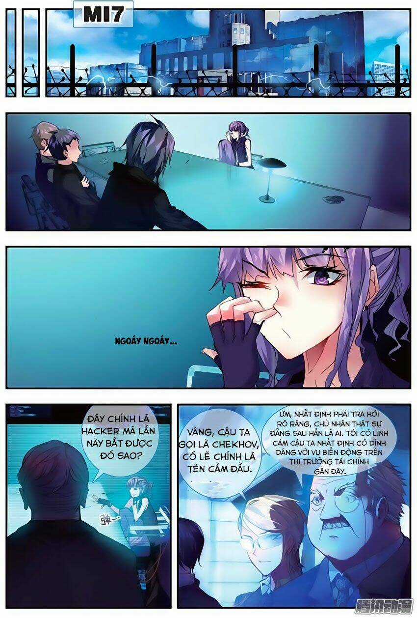 Thăng Long Đạo - Chapter 29 - Trang 13