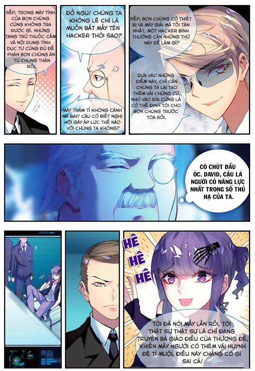 Thăng Long Đạo - Chapter 29 - Trang 14